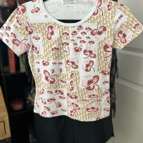 Dior Trotter Women’s Top - Picture 7 of 7